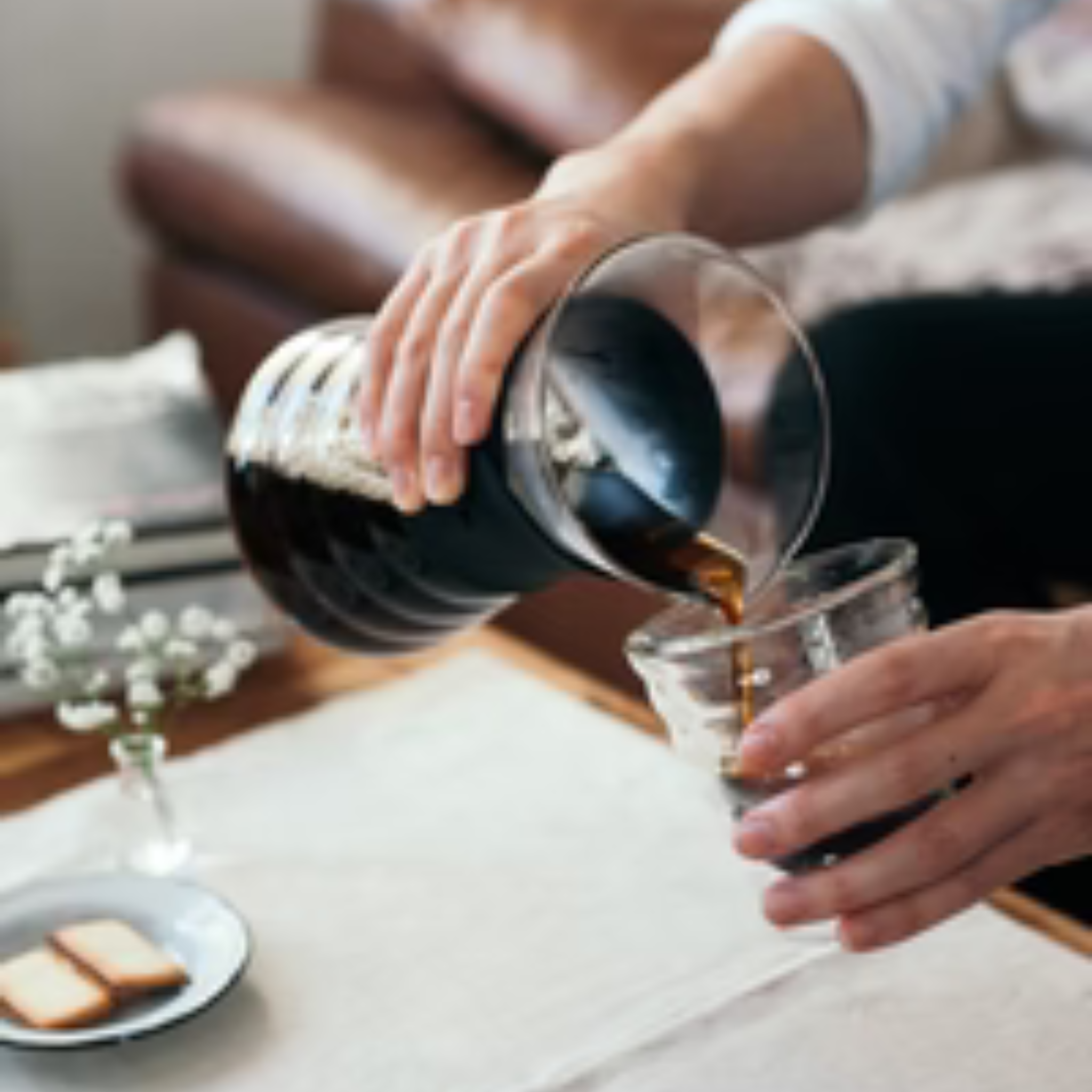 HARIO V60 Drip Decanter