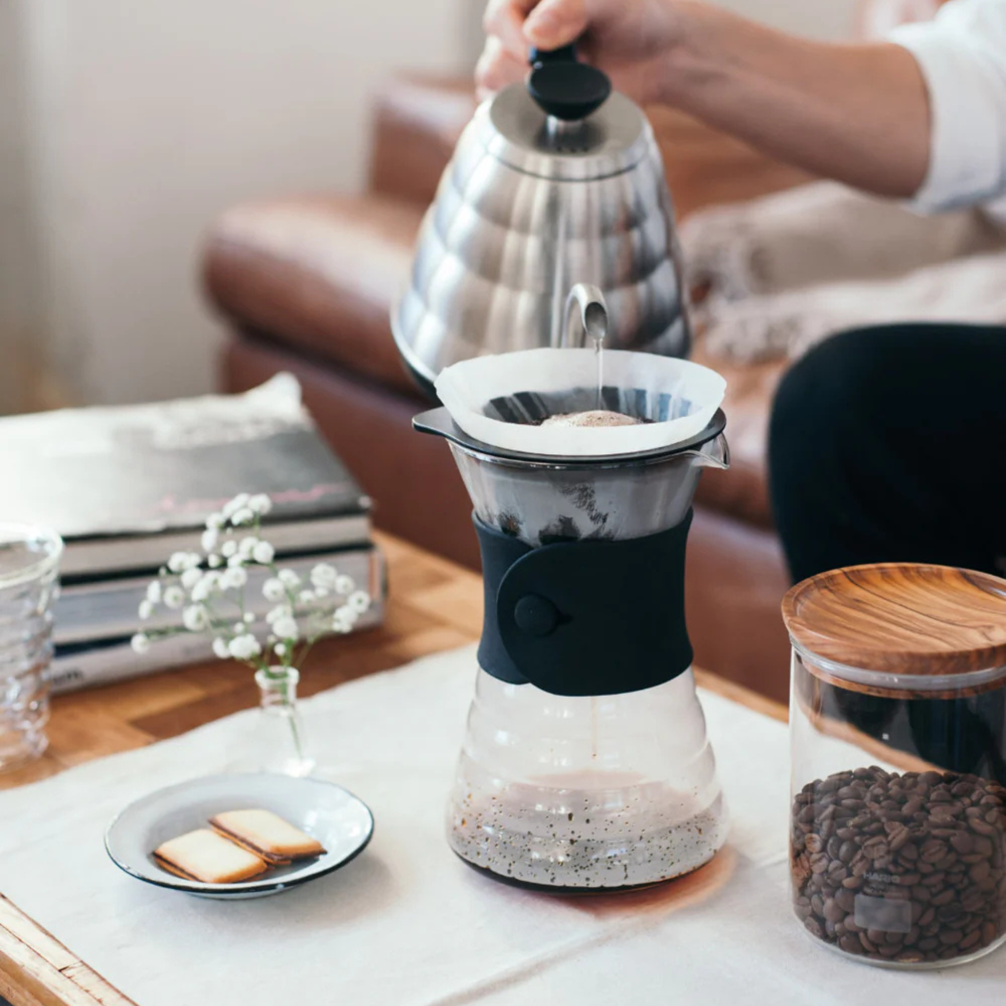 HARIO V60 Drip Decanter