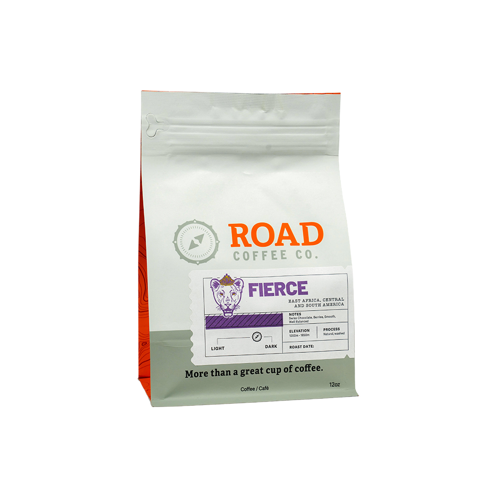 Fierce Blend Subscription