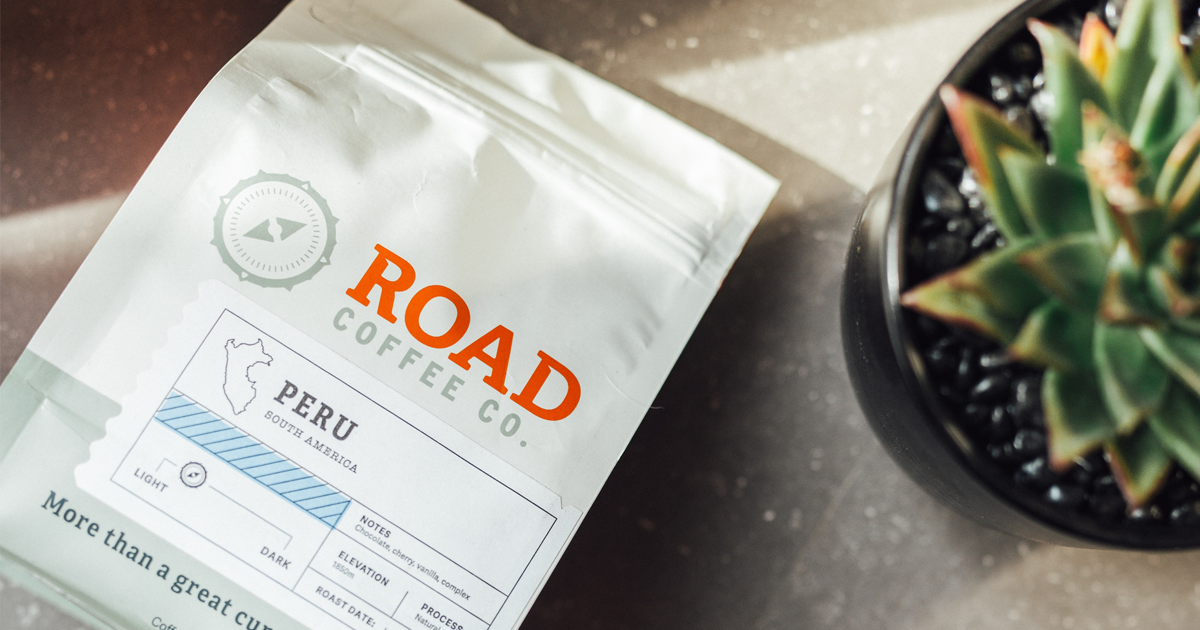 Road Coffee - More Than a Cup of Coffee.
– Road Coffee Inc