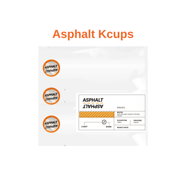 Asphalt KCups