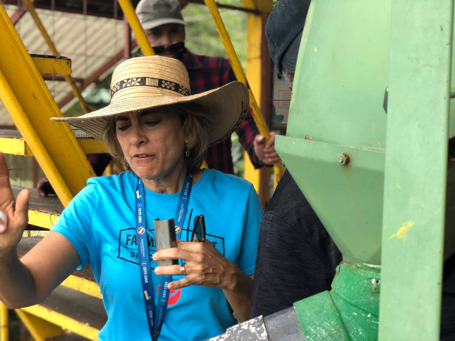 The Work Behind a Great Cup