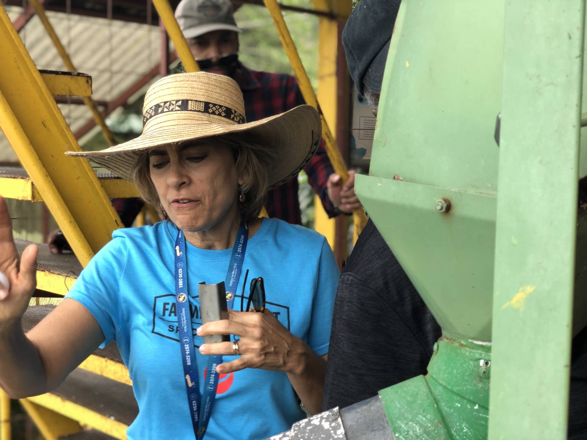 The Work Behind a Great Cup