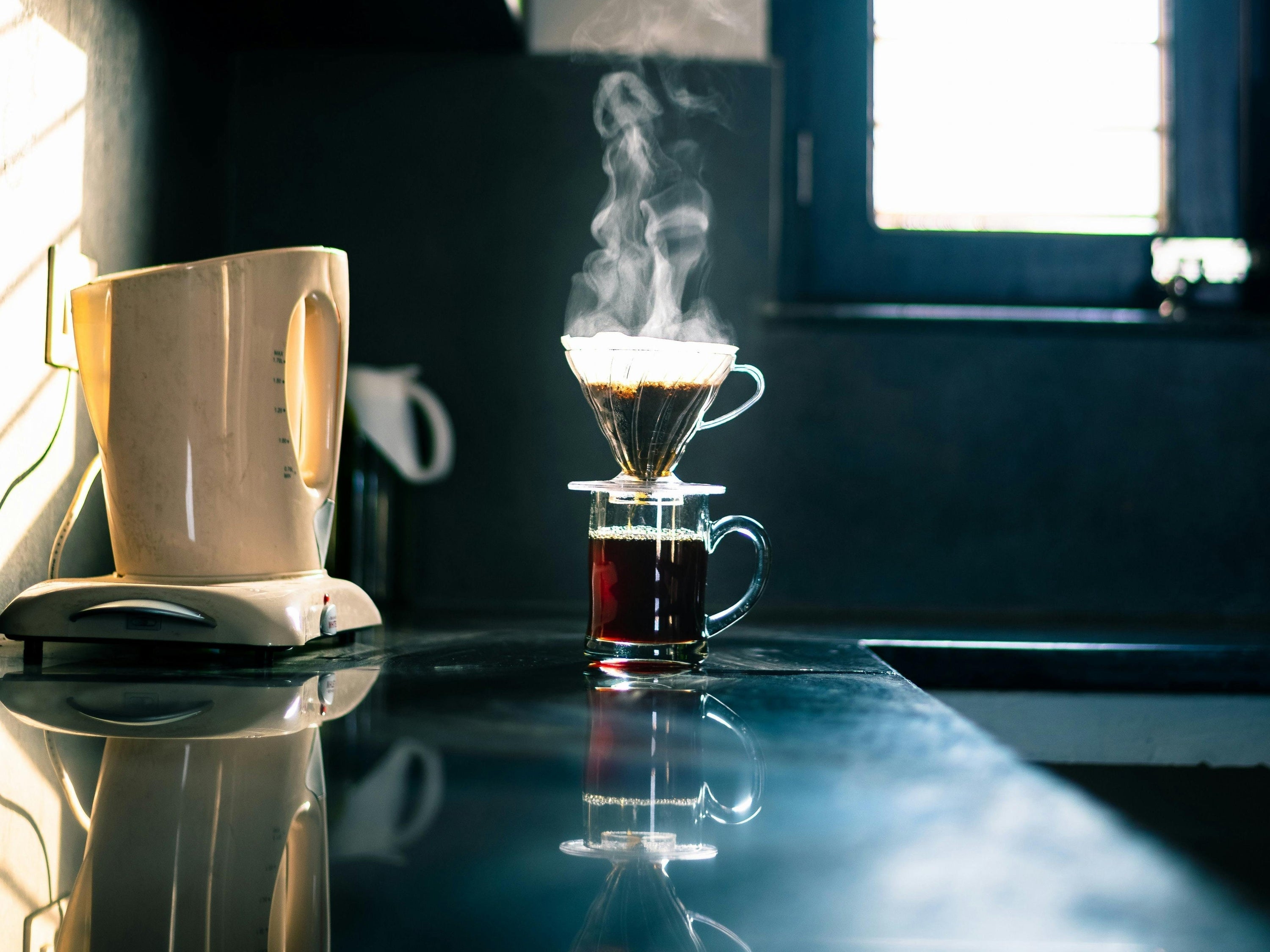 The One Coffee Recipe That Works Every Time