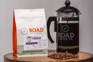 Empowerment in Every Cup: Introducing Fierce Coffee Blend
