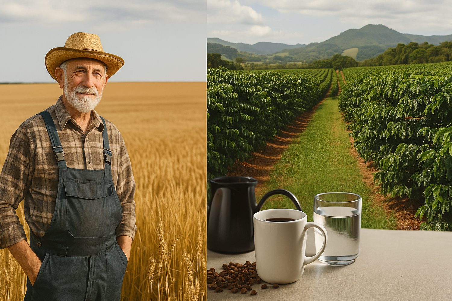 Honoring Canadian Farmers: Why Their Resilience Inspires Every Cup of Road Coffee