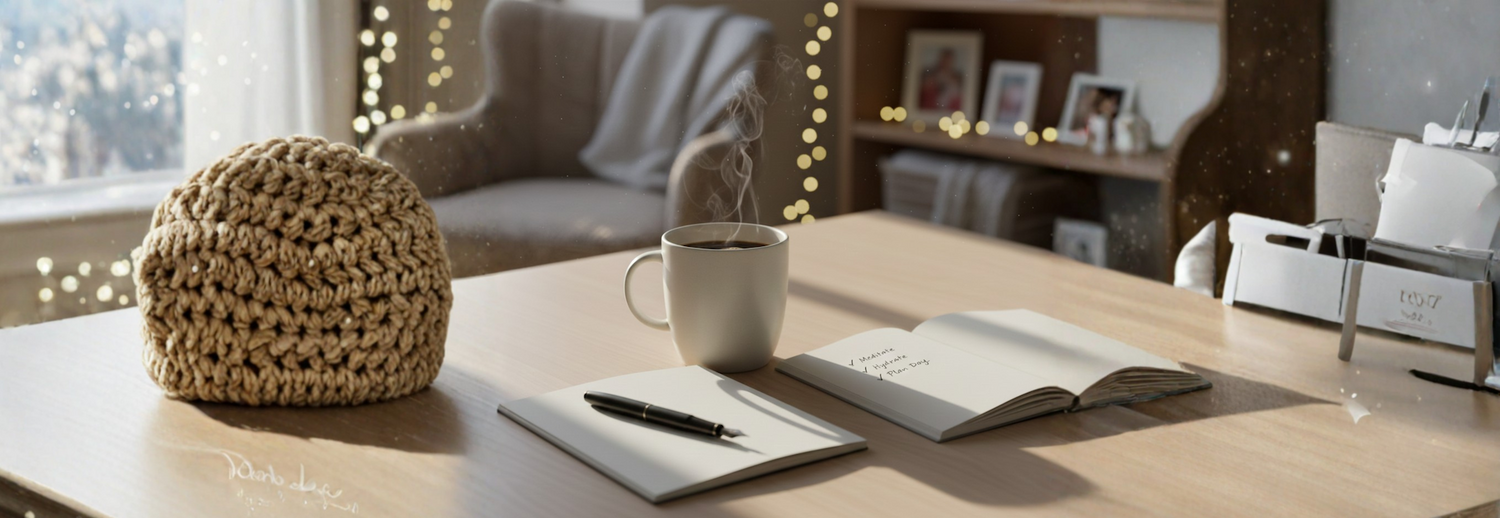 Stick With It: Small Wins, Big Year. Recalibrate Your 2026 Goals Over Coffee