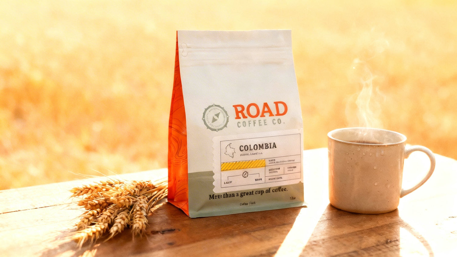 We’re Launching Saskatchewan-Grown Coffee ☕️🌾