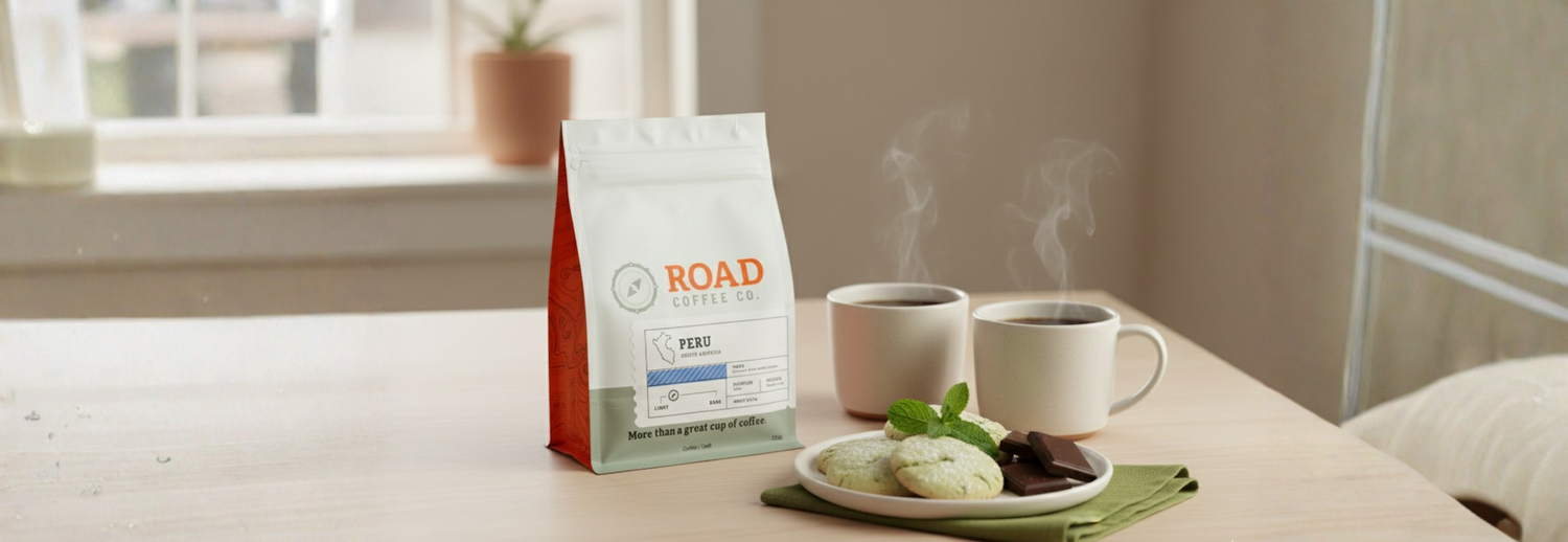 Lucky Pairings: Chocolate, Mint & Cozy Cups for March Nights