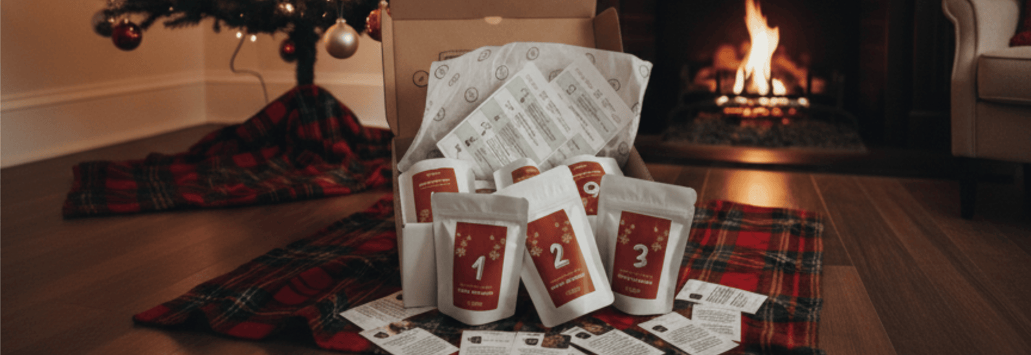 The Story Behind the 12 Days of Coffee Box