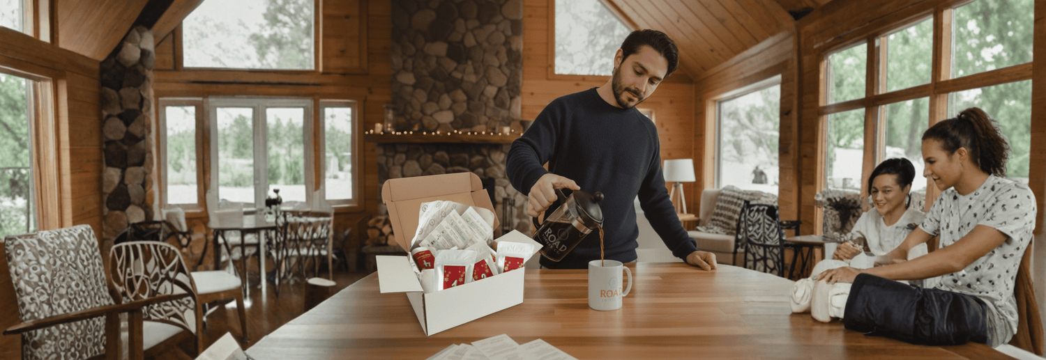 Inside the 12 Days Curation: How We Choose Origins, Roasts & Stories (No Spoilers)