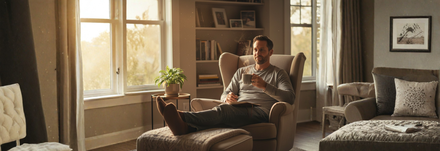 From Shedding to Shining: A Mindful Reflection on 2025 & Setting Intentions for 2026