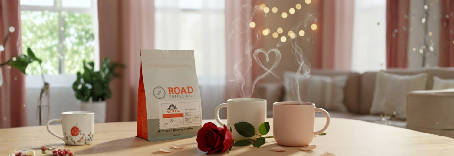 Love at First Sip: Valentine’s Coffee Gifts & Subscriptions