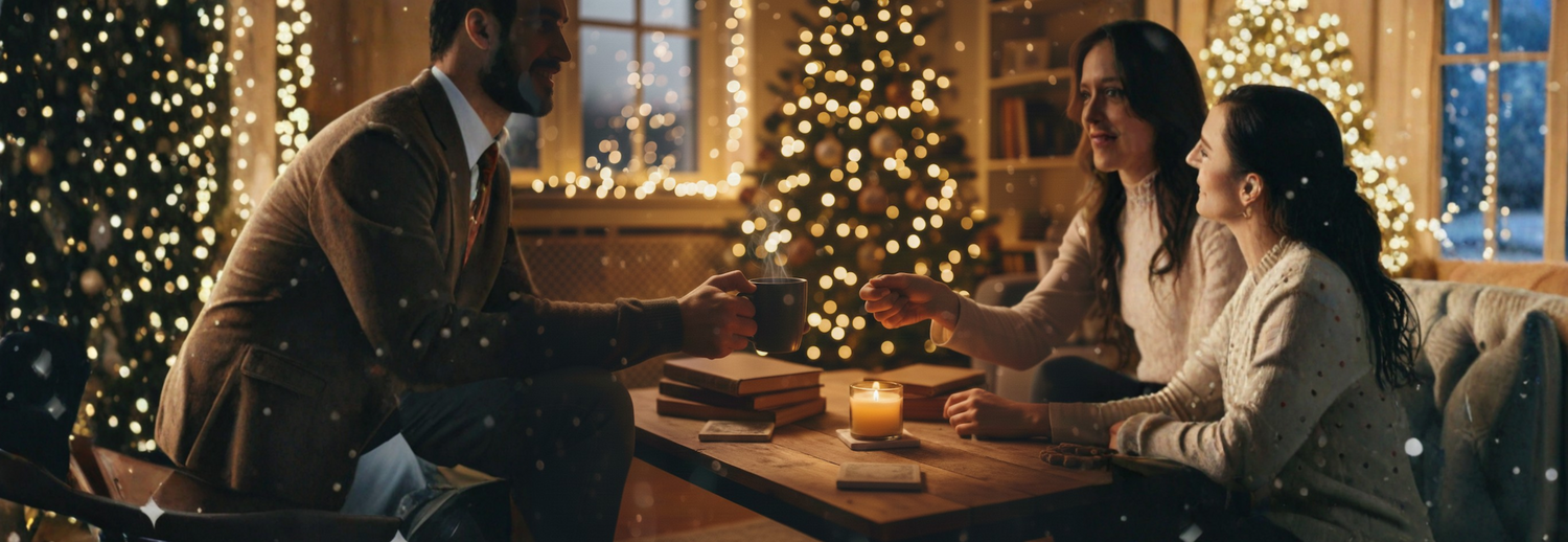 Connection Over Perfection: Simple Coffee Rituals to Make This Week Feel Special