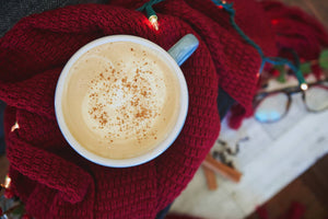 How to Make Holiday Eggnog Lattes That will 