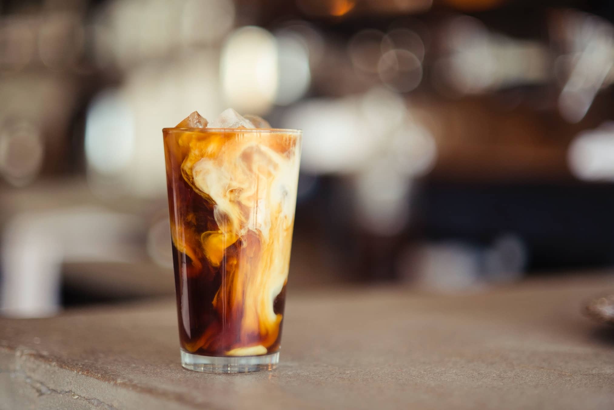 Chillin' with Iced Espresso Delights: A Cool Brew for Hot Days