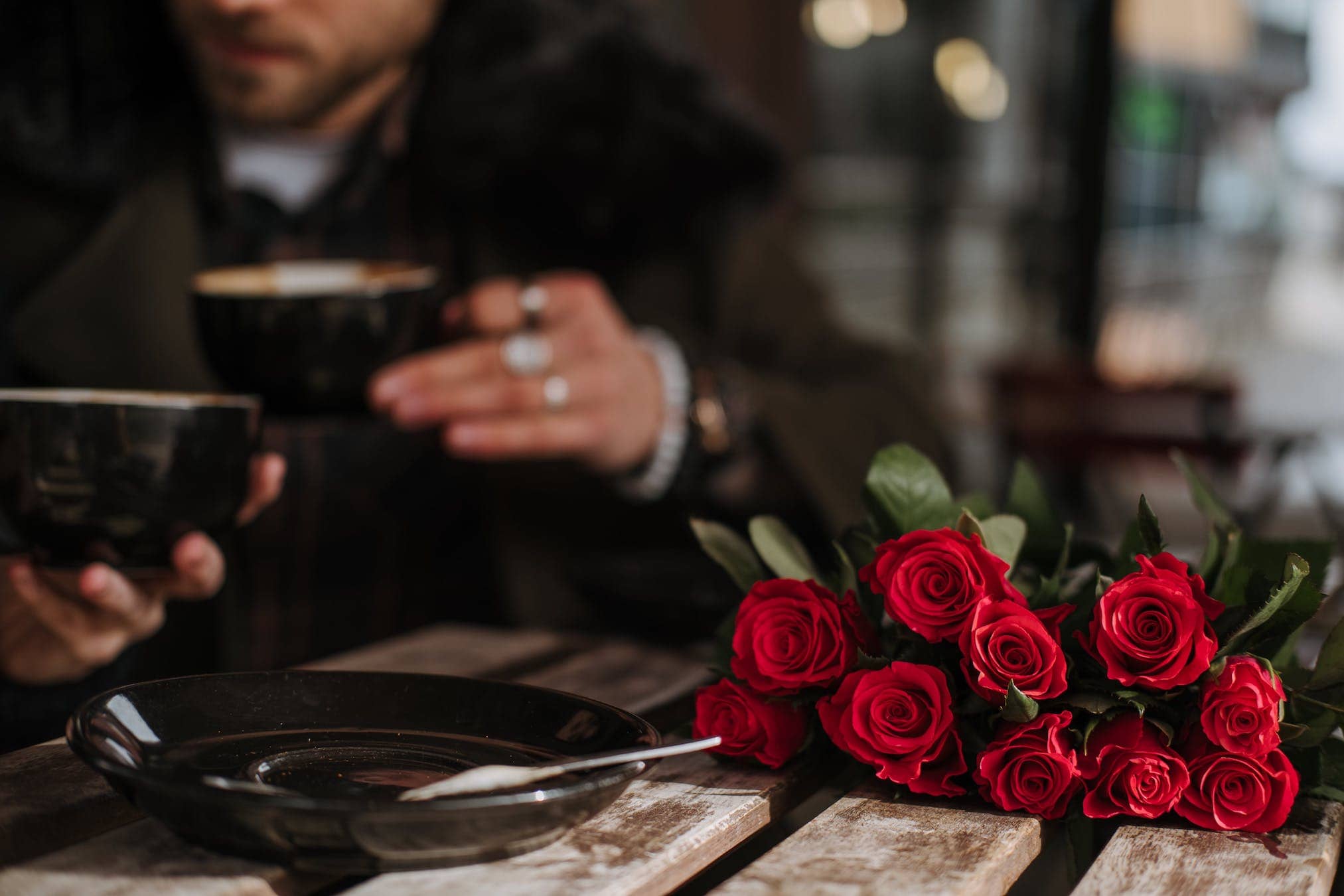 Brewing Love: A Perfect Blend of Valentine's Day Coffee Ideas