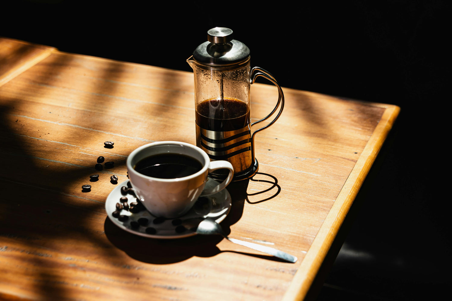 A Coffee Routine That Keeps You Grounded