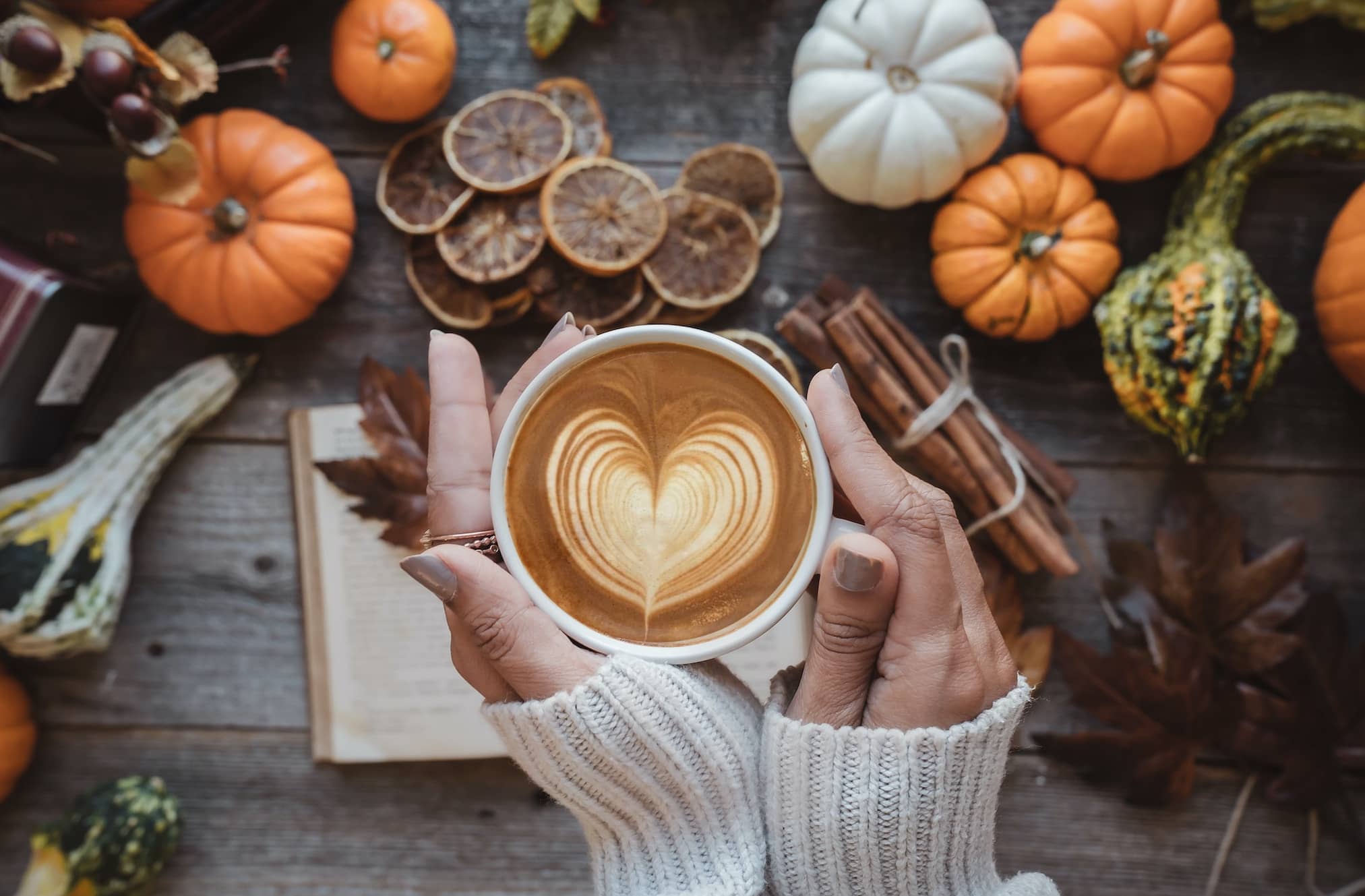 The Pumpkin Spice Revolution