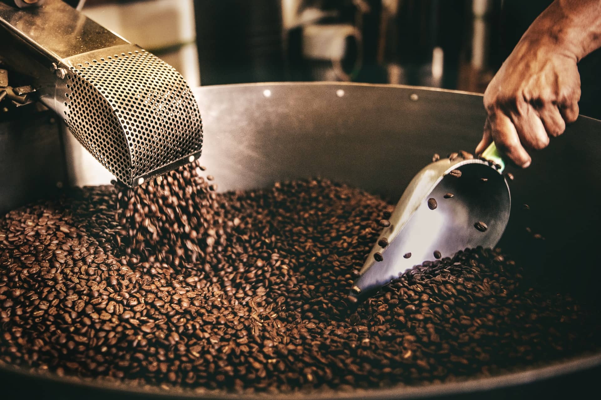 Coffee Roasting 101