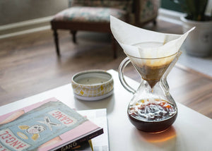 Exploring Iced Pour-Over Excellence