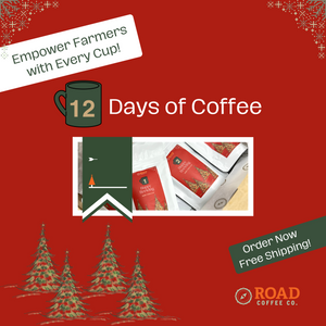 Road Coffee's 12 Days of Coffee