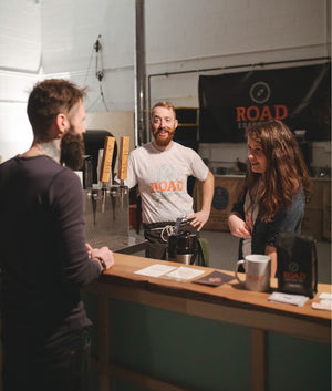 Road Coffee team is exceptional at creating some of canada's best coffee, with a monthly subscription you can enjoy the convenience of free delivery, enjoy locally roasted light roast, medium roast and dark roast coffee. free delivery and canada's great
