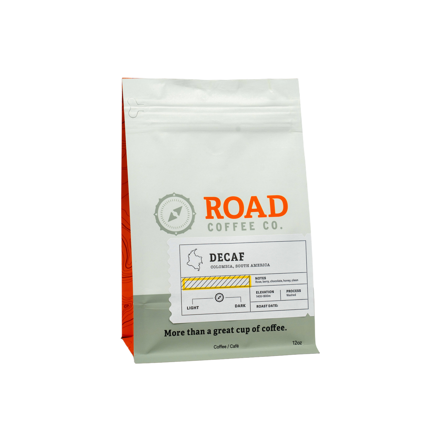 Colombia Decaf