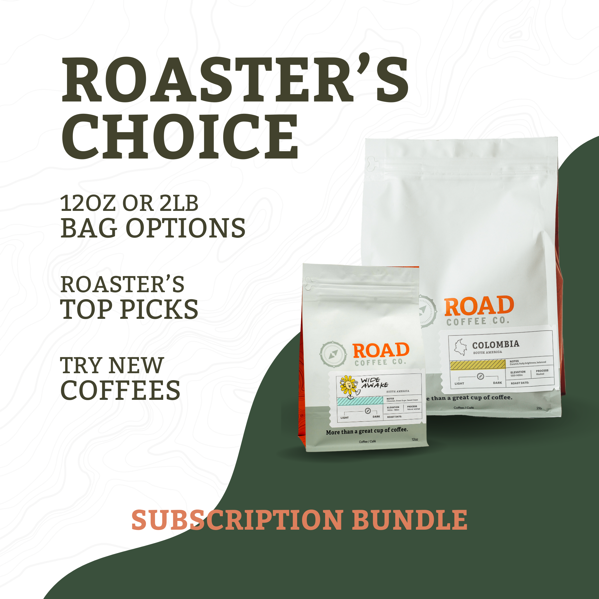 Roaster’s Choice Subscription