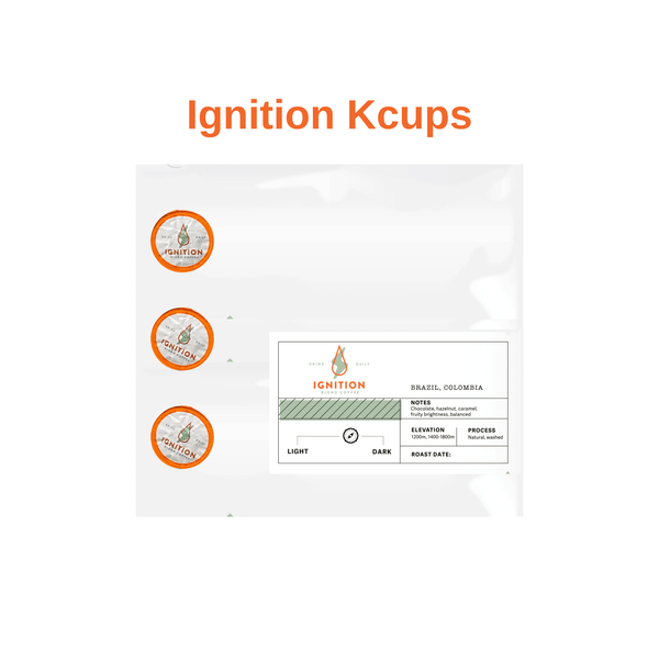 Ignition KCups