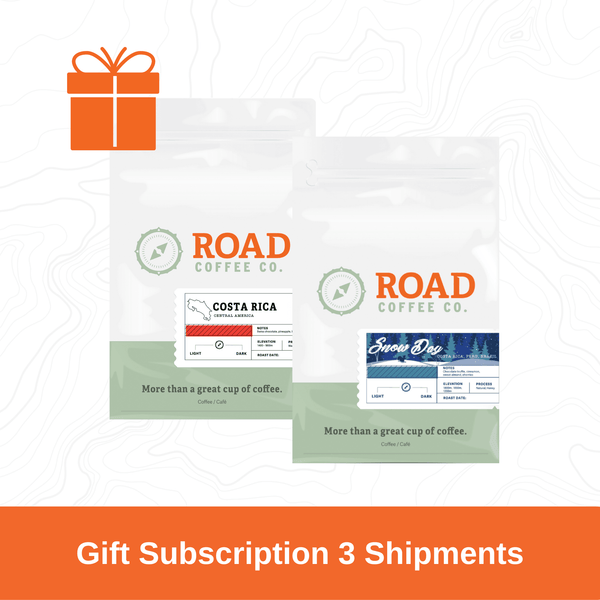Gift Subscription - 3 Shipments