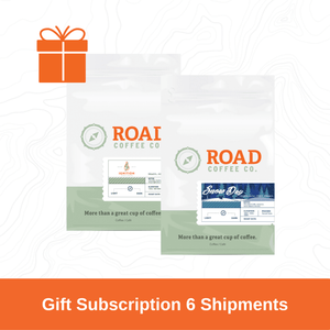 Gift Subscription - 6 Shipments