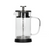 Timemore French Press Heat Resistant Glass 600ml (20oz) with Glass Handle from Road Coffee