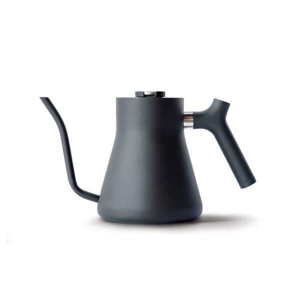 Fellow Stagg Pourover kettle matte black from Road Coffee