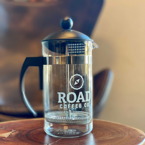Road Coffee French Press