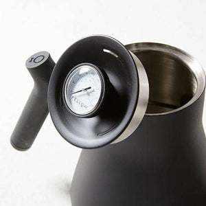 Fellow Stagg stovetop pouover gooseneck kettle with built-in thermometer